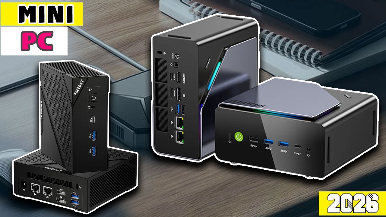 TOP 5 Mini PC in 2026 | Aliexpress