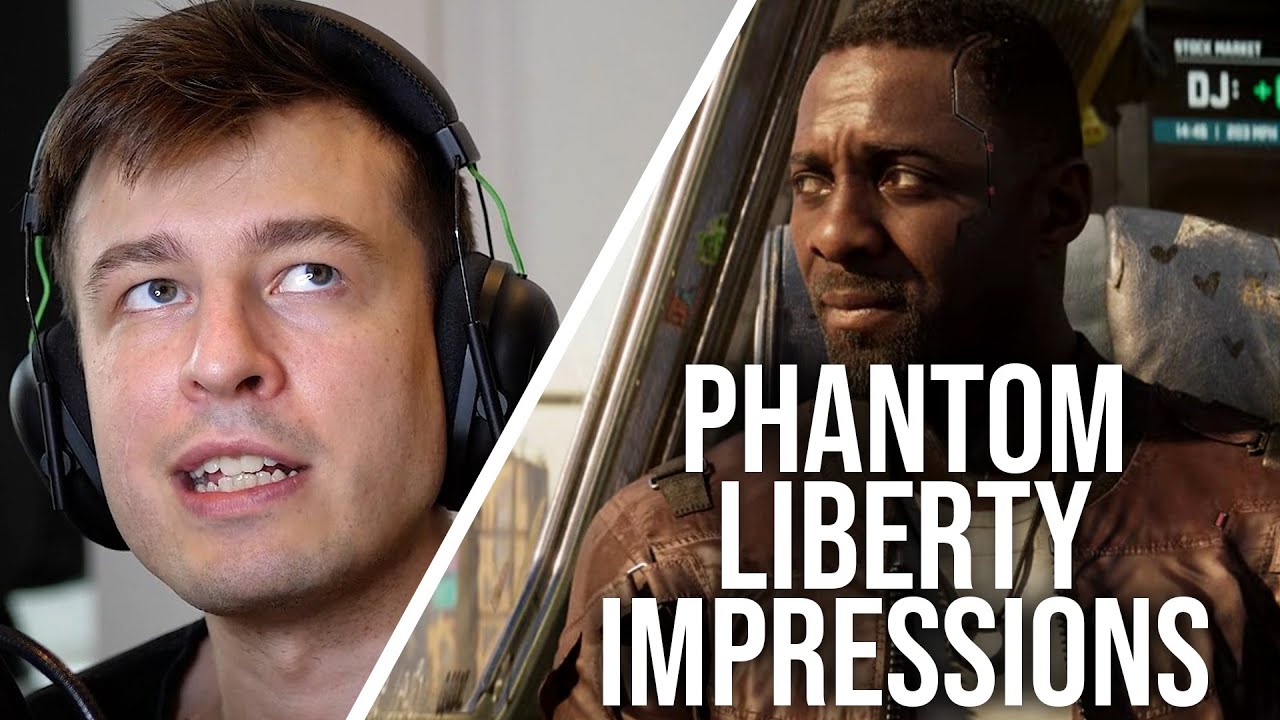 Cyberpunk 2077 Phantom Liberty: A Big Upgrade For PCs and Consoles?