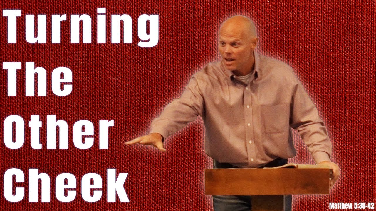 Turning the Other Cheek—What Did Jesus Really Mean?