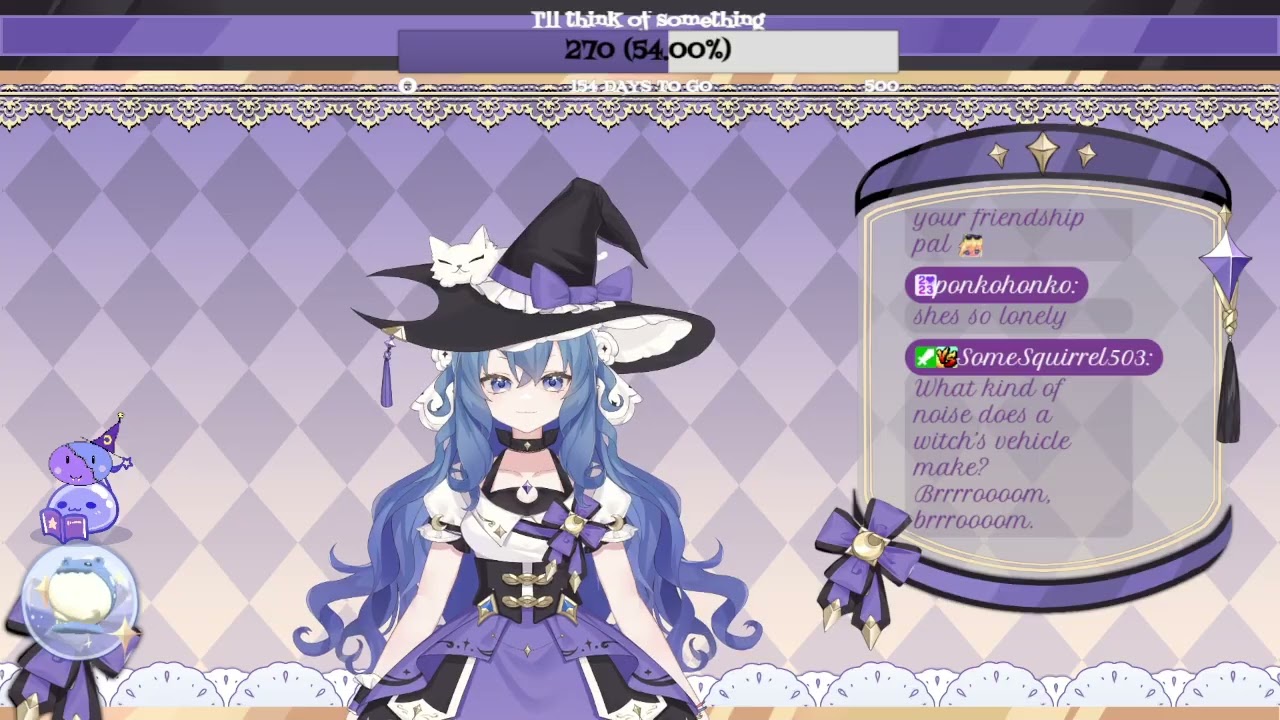 Content Warning w/ Exy, Noisy and Aoko (STREAM VOD)