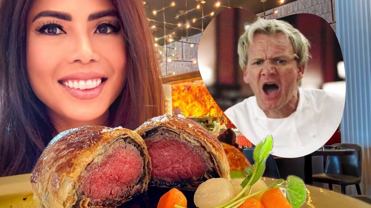 HELL’S KITCHEN 🥩 IS IT WORTH IT?!