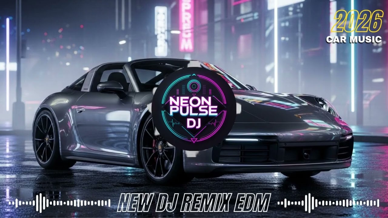 Top EDM Mix 2026 🔥 Bass Boosted EDM Songs | Party Remix #050