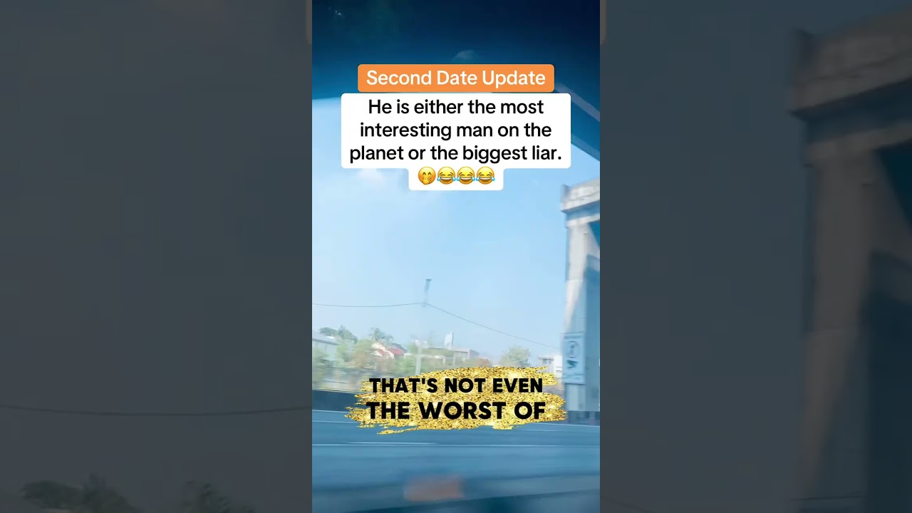 Second Date Update 😂 | He Is The Biggest Liar Ever 🤭😂