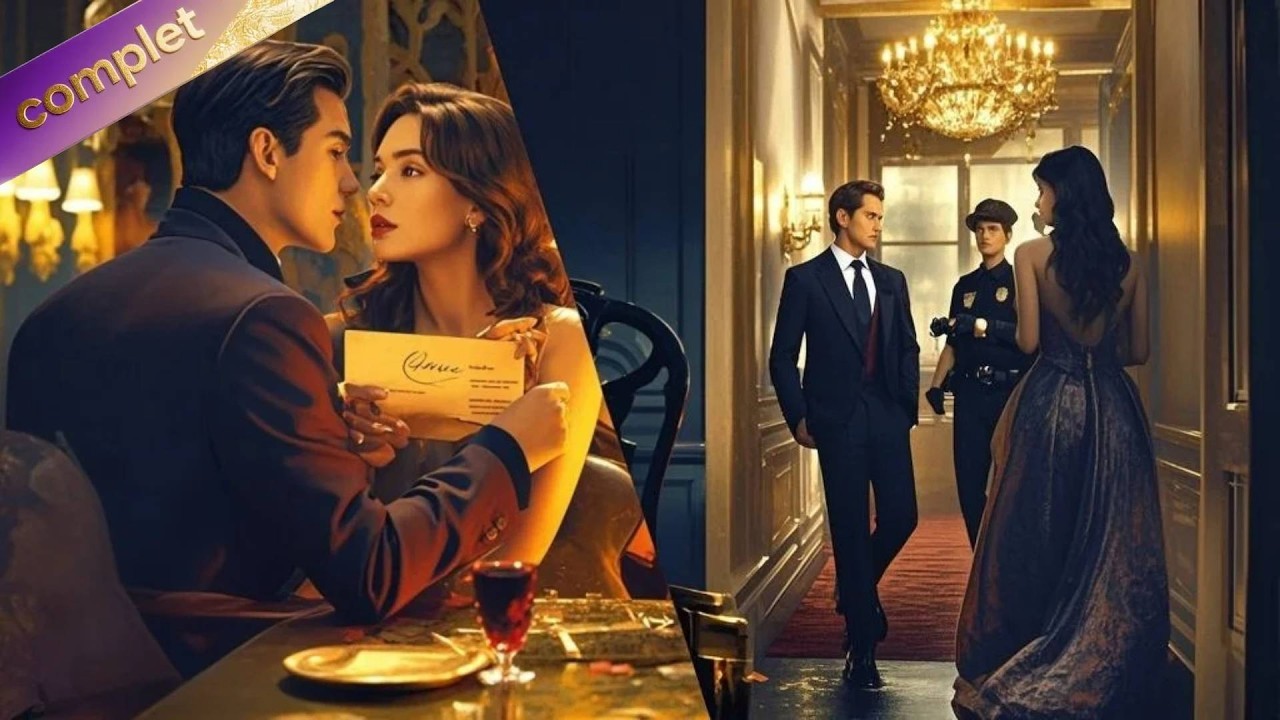 👠 Cendrillon se venge en passant une nuit avec son beau-frère 😱💔, bouleversant leurs destins !