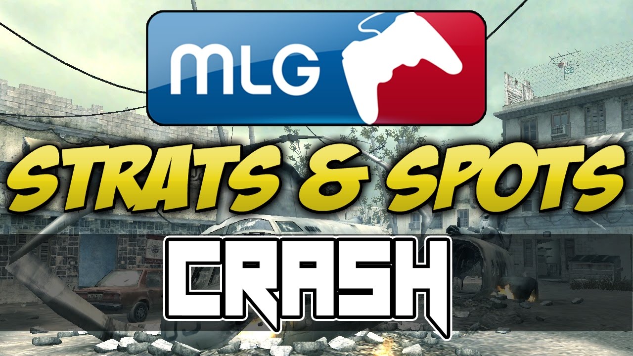 MWR Competitive Strats & Spots: Crash (LEGENDARY MAP)