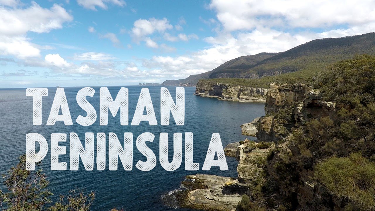 The Tasman Peninsula - Tasmania