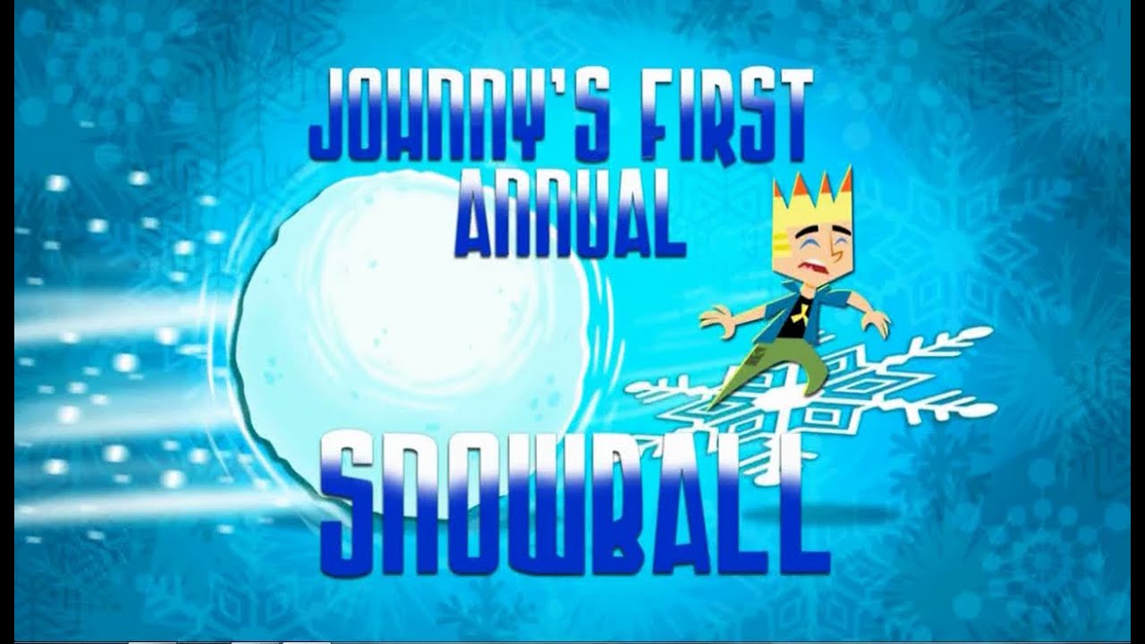 Johnny Test Season 5 Episode 81b 