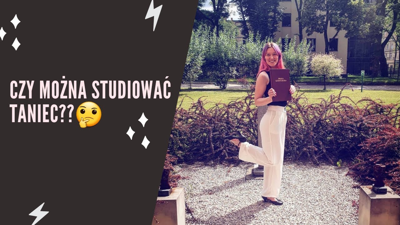 STUDIA TANECZNE (część I)