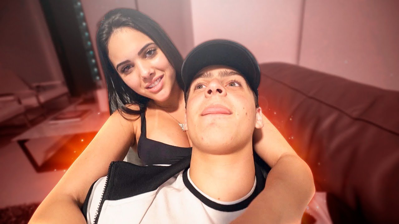 ESTAMOS NAMORANDO ?? &lsaquo; JonVlogs &rsaquo;