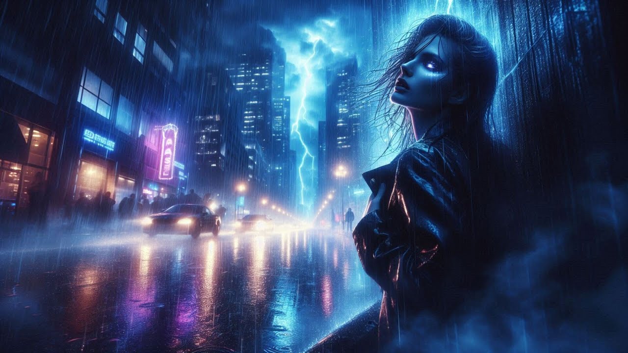 🎶 Vexira Rainbound | Emotional J-Rock / Electro Rock Original Song 🎶