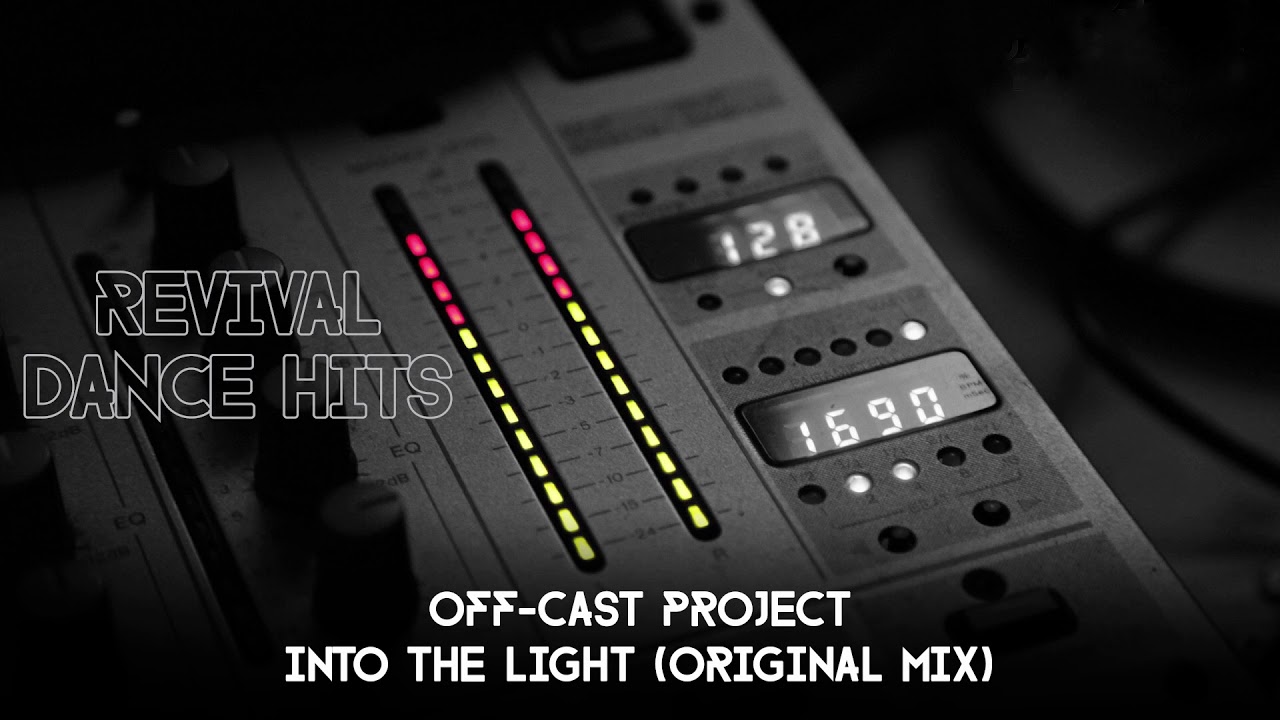 Off-Cast Project - Into The Light (Original Mix) [HQ]
