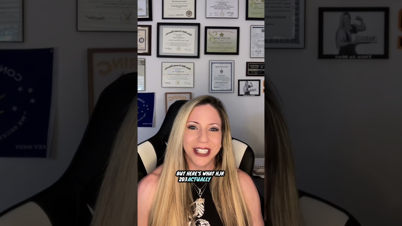 Will Ending Property Taxes Hurt Florida&rsquo;s Middle Class? (HJR 203 Explained) ￼