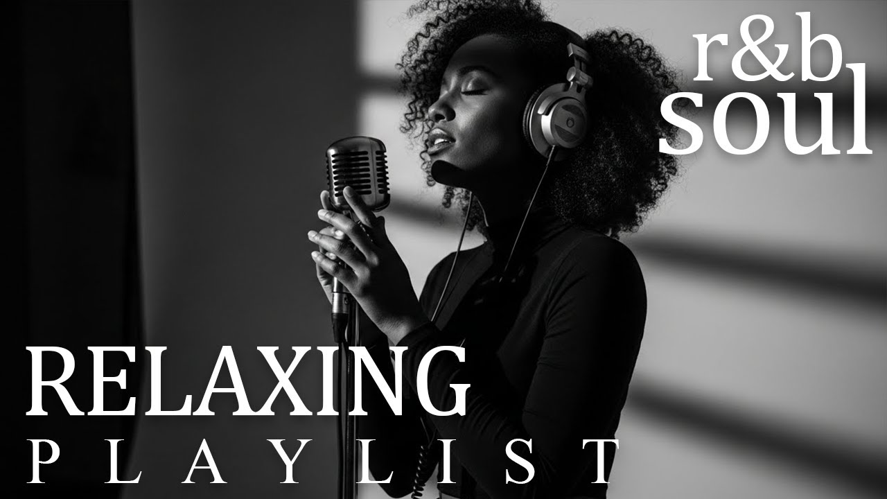 【R&B Soul】Calm Night Playlist – Smooth Vocals & Cozy Grooves