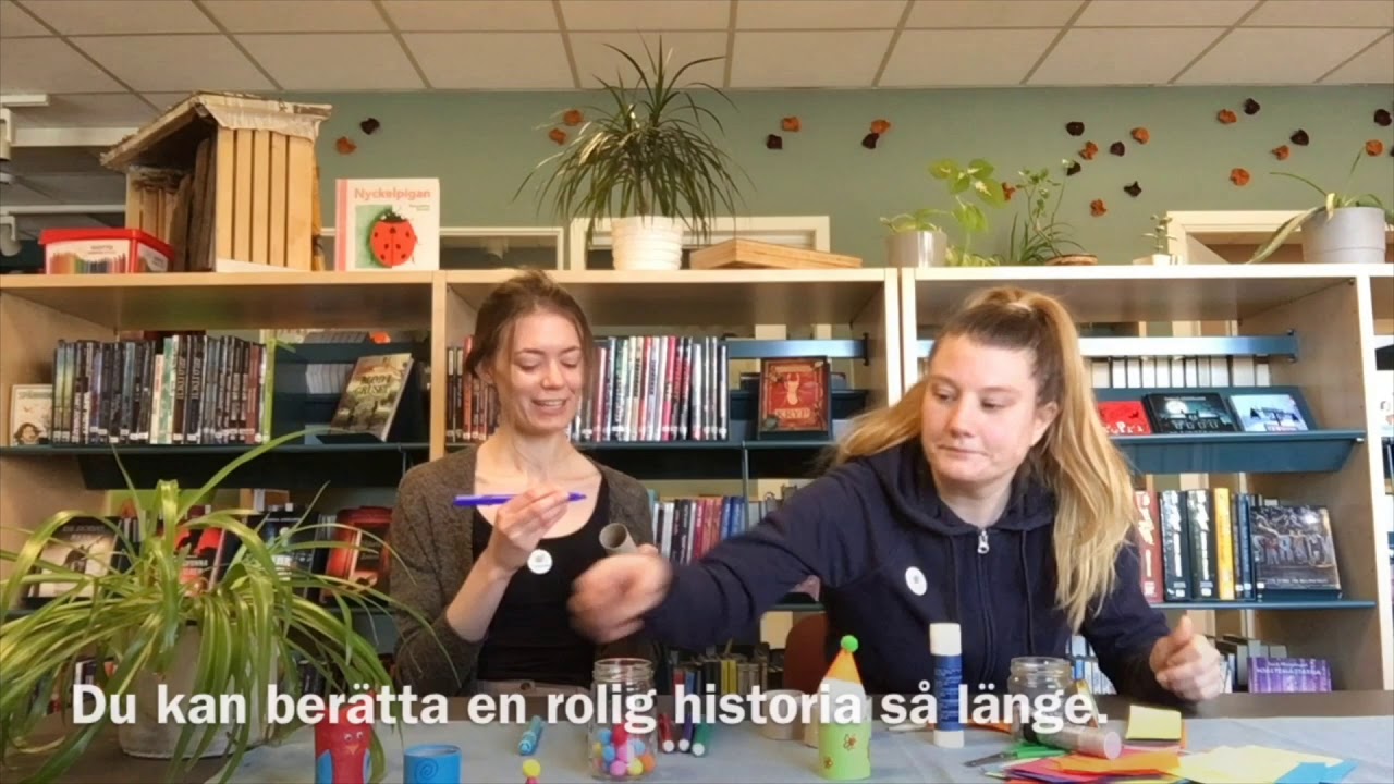 Pysselpåse toarulle