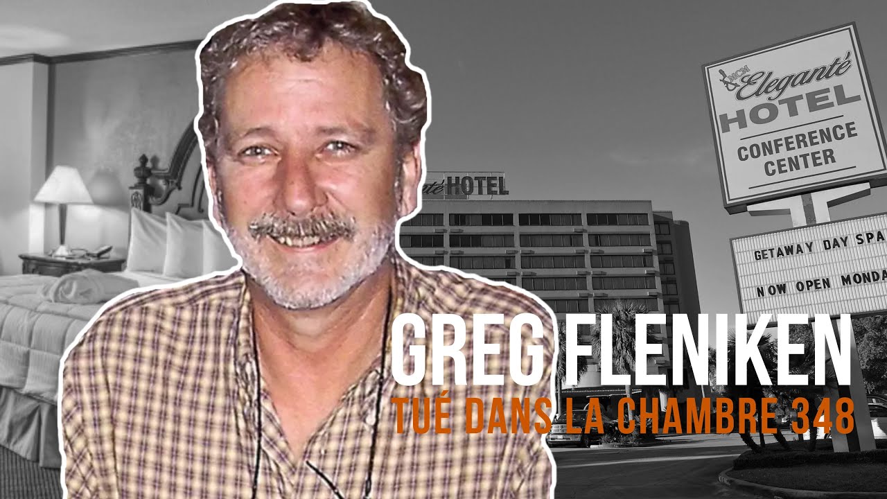Que s'est-il PASSÉ dans la CHAMBRE 348 ? Le cas GREG FLENIKEN.