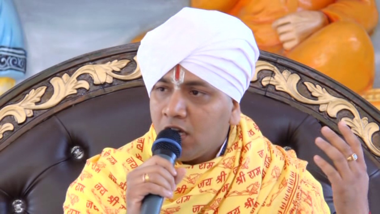 Shri Pindori Dham//-- Satguru Mera Ram Dass Hai Rehnda Jo Har Dam Mere Nal Hai..........
