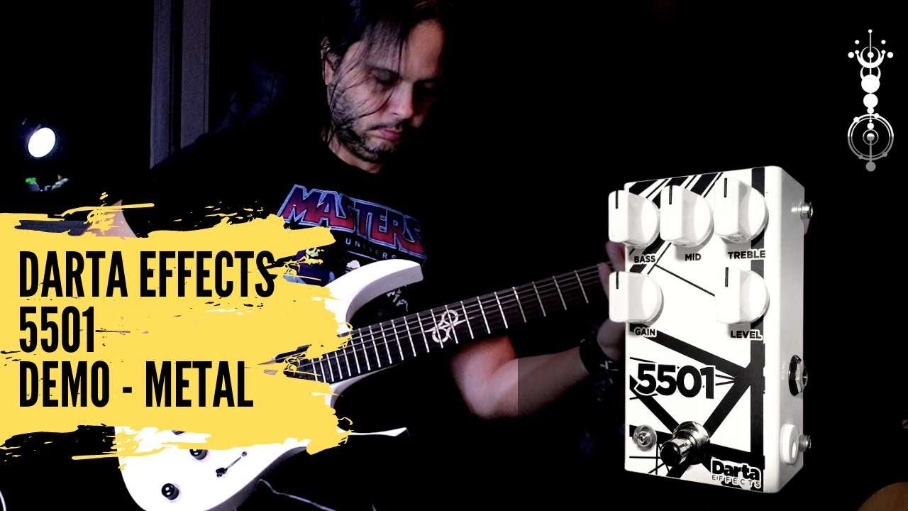 Darta Effects 5501 DEMO - Metal