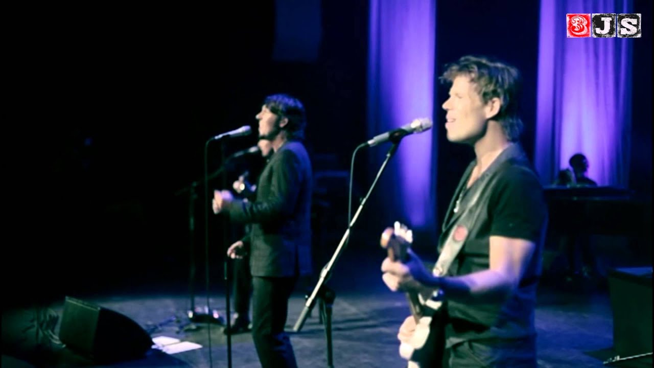 3J'S - Dansen Met De Geesten (Pluche, Zweet En Tranen Theatertour 2010)