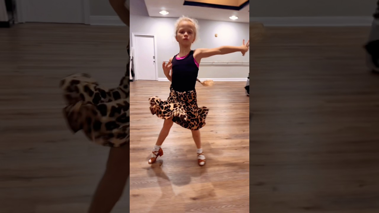 Ballroom #youtubeshorts #babygirl #viralvideo #dance #youtube #trending #baby #tiktok #cute #funny