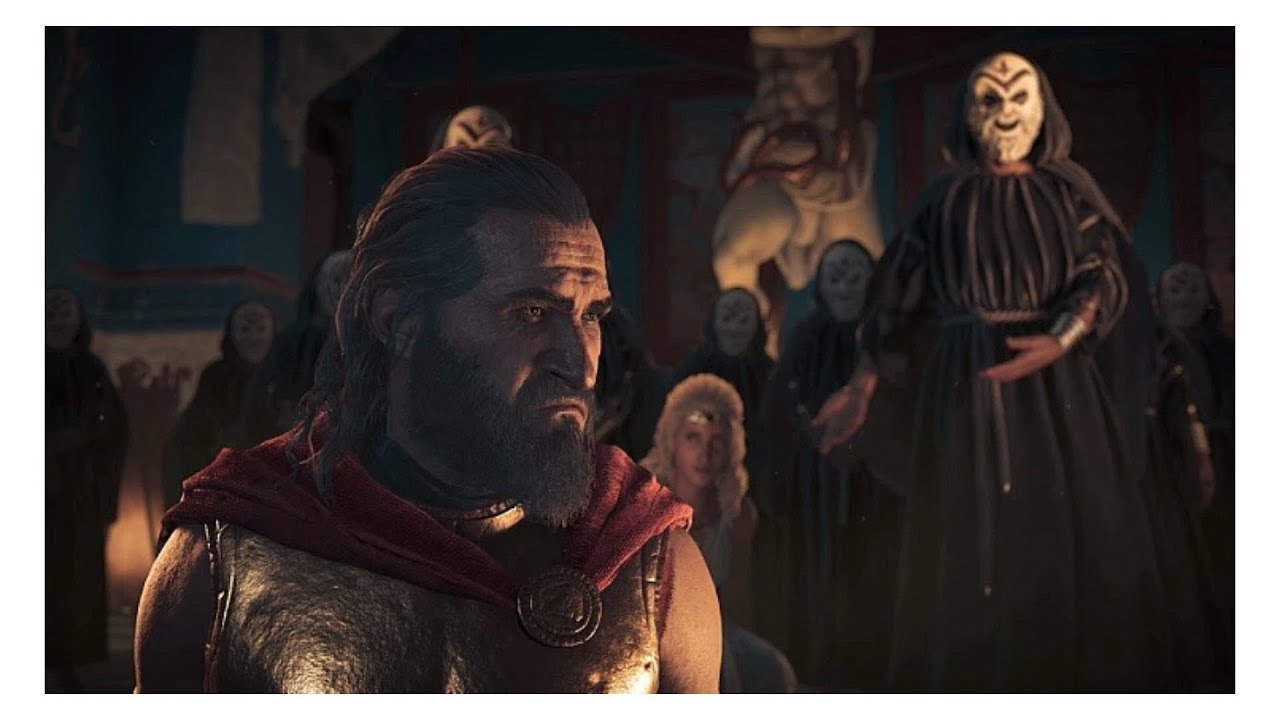 Assassin’s Creed Odyssey | Часть 38 [PS4]