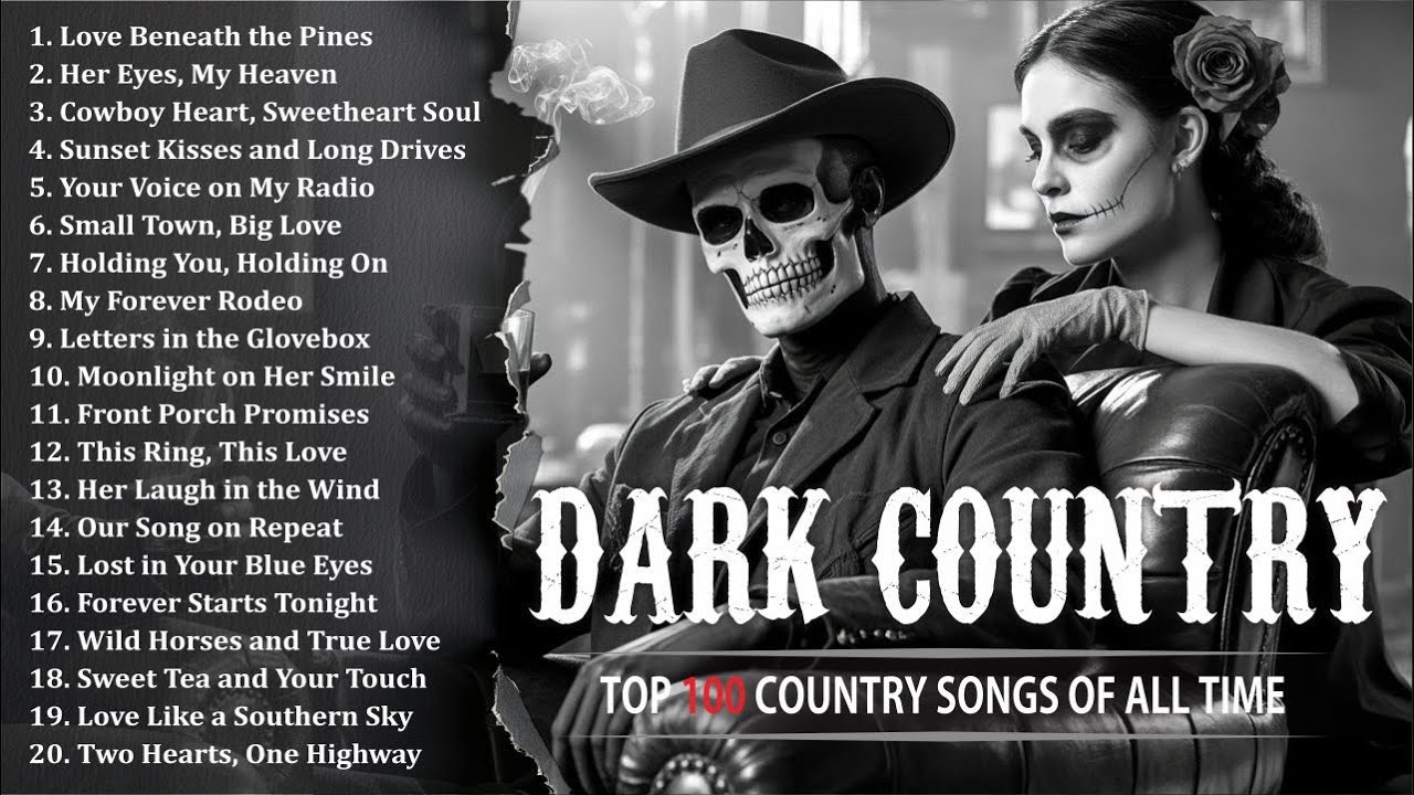 Dark Country Live: Graveyard’s Last Serenade!
