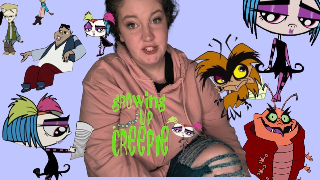 Growing up creepie? Video essay and commentary