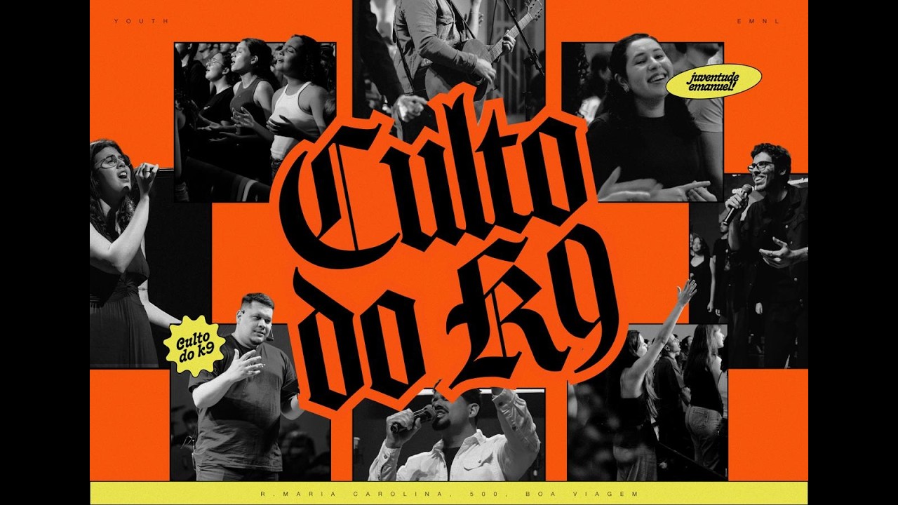 Culto K9 - 07.02.26