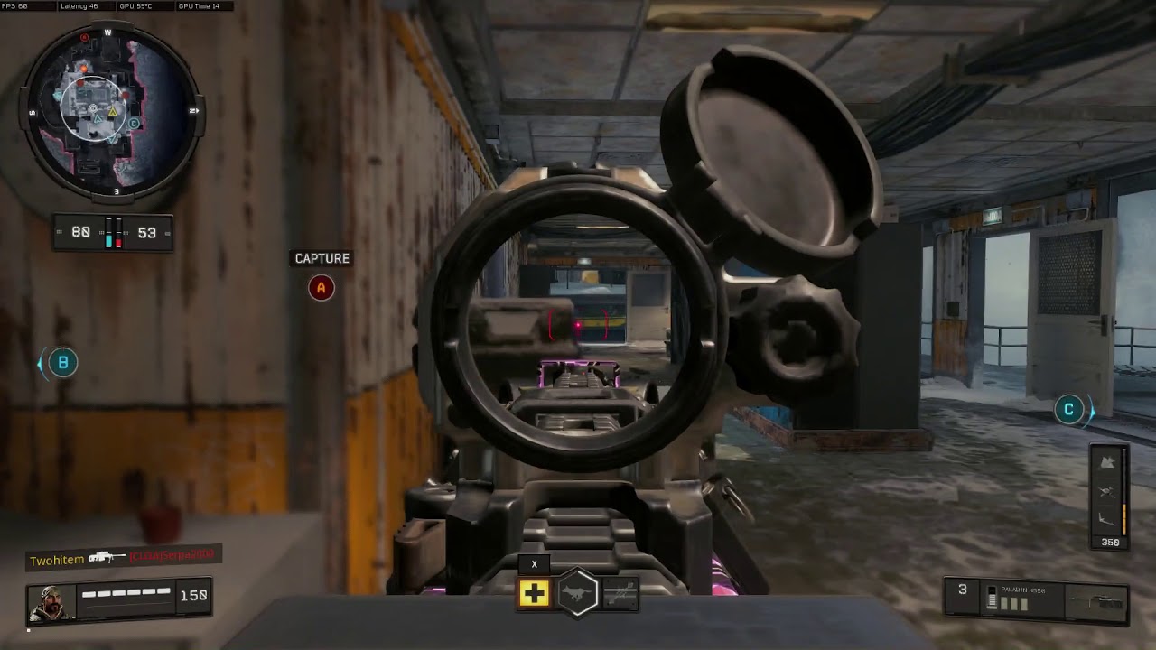 [CoD:BO4] Paladin 5K... Why do i even upload anymore
