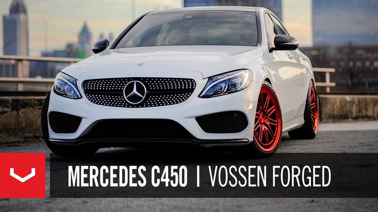 Mercedes-Benz C450 | 