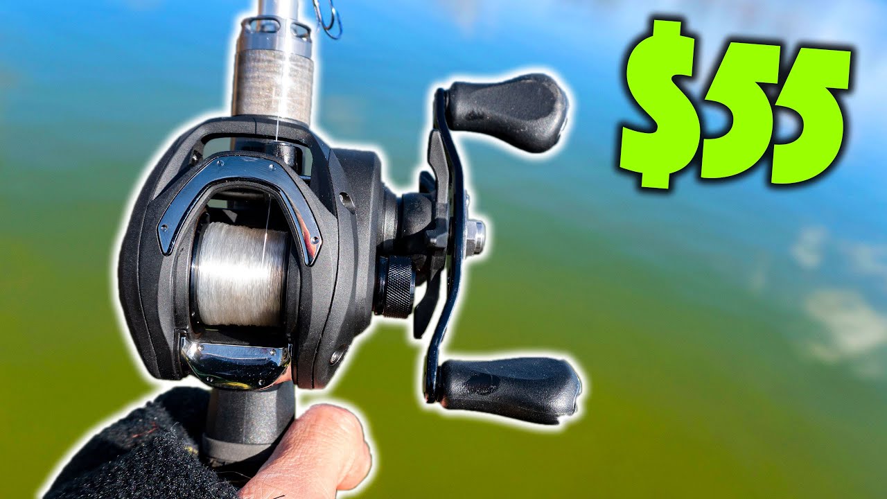 I Picked Up A BUDGET BAITCASTER! Should You Buy It?