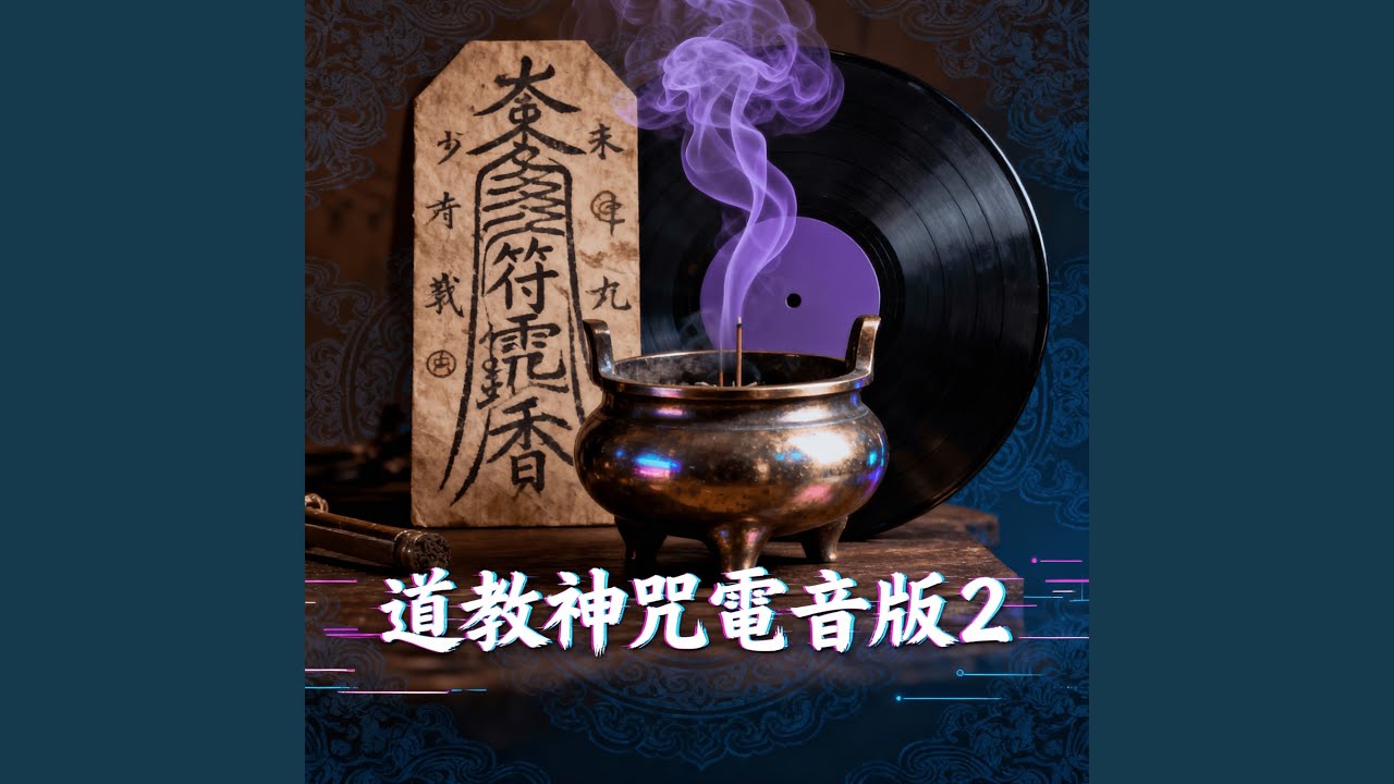 淨天地神咒電音版