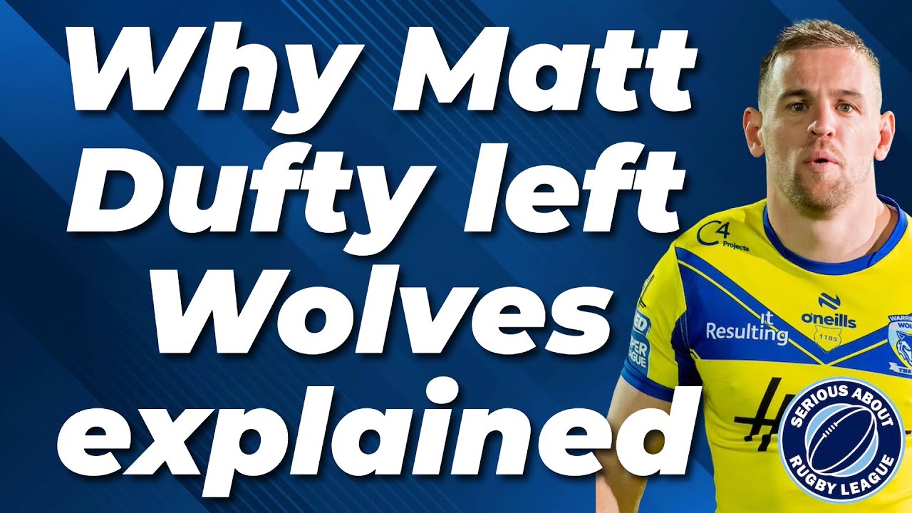 Matt Dufty exit explained, Salford signings and Hull FC recruitment assessed