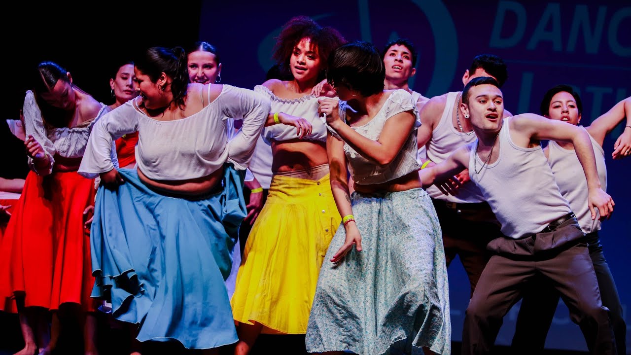 El Baile De Los Pobres - Clasificatorio DWC LA 2023