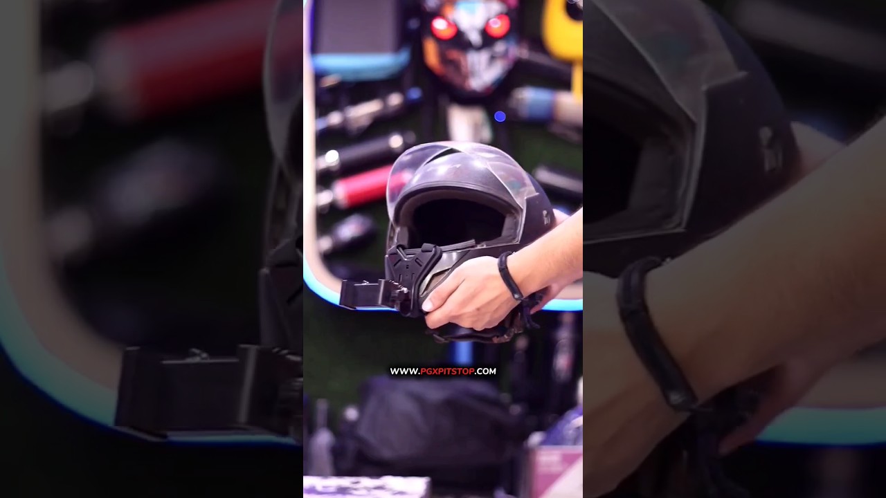 Helmet strap mount with mobile holder... 