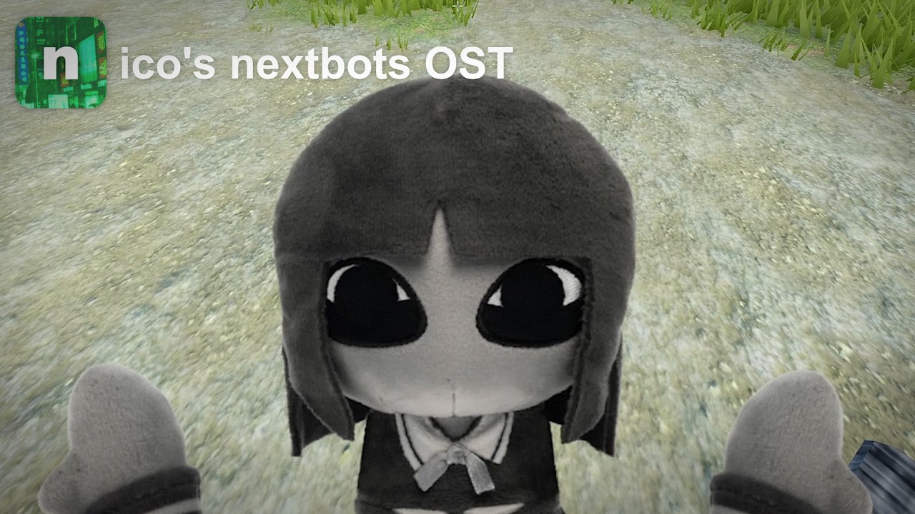 nico's nextbots ost - booDolly ft. chroma (april fools patch)