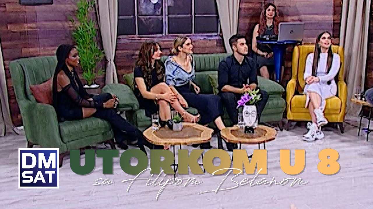 Utorkom u 8 - S09E30 - (TvDmSat 2023)