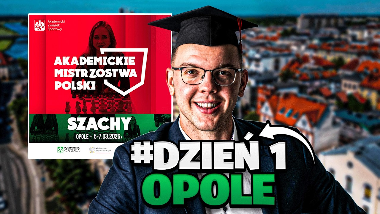 AKADEMICKIE MISTRZOSTWA POLSKI - TURNIEJ INDYWIDUALNY