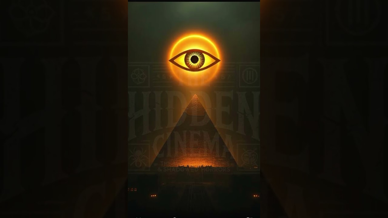 The Secret Meaning of the All seeing eye