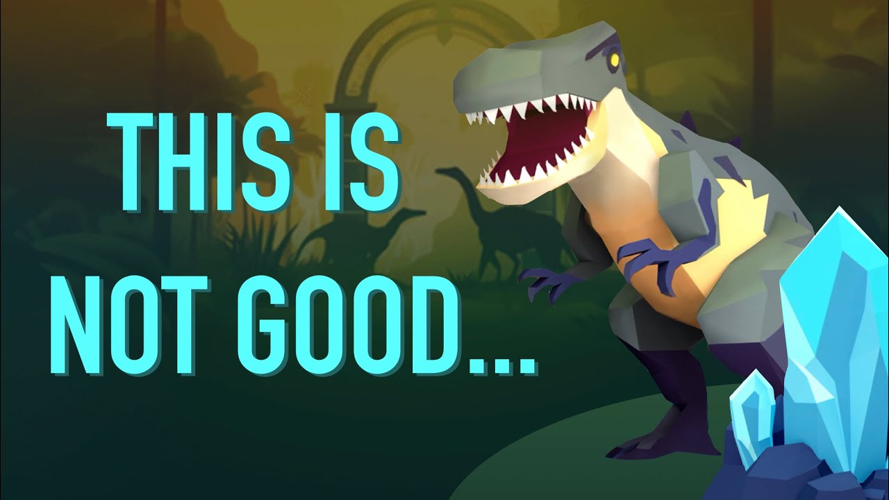 Why Dinosaur Valley is Concerning