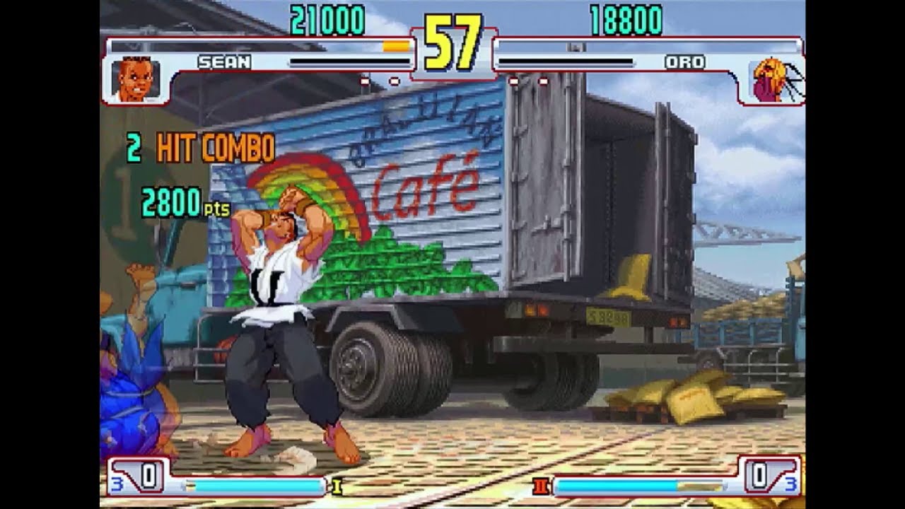 SFIII 3rd STRIKE【Clip Compilation Vol.54】