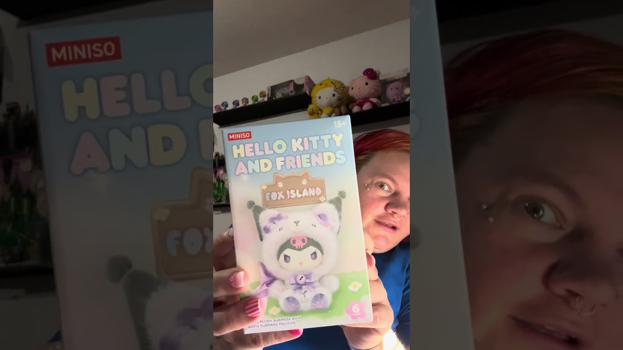 Miniso unboxing 