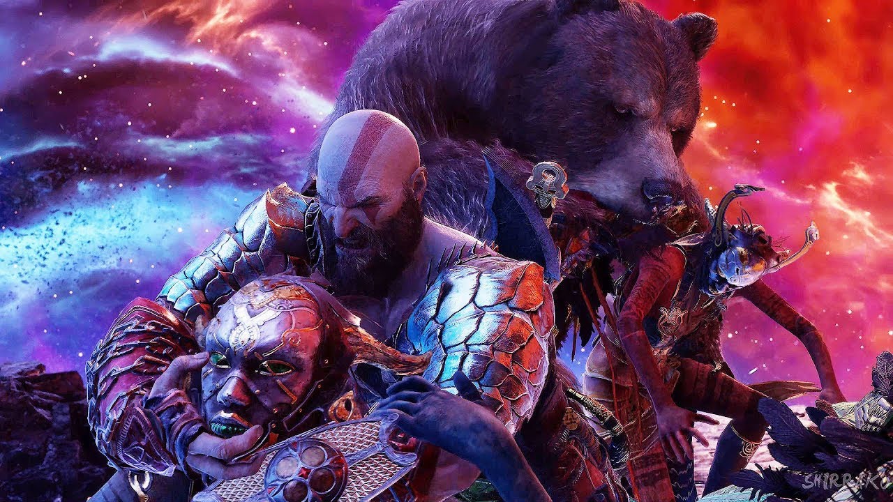 🪓 LIVE - GOD OF WAR RAGNARÖK #29 (MODGARD + MUSPELHEIM) - STREAM FR