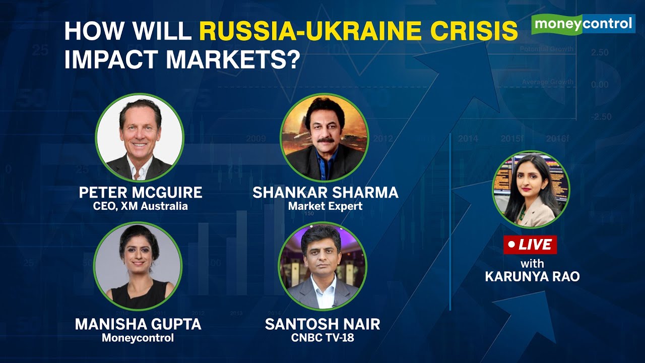 Russia-Ukraine Crisis&rsquo; Impact On Stock Market, Oil Prices & Gold Demand; What Should Investors Do?