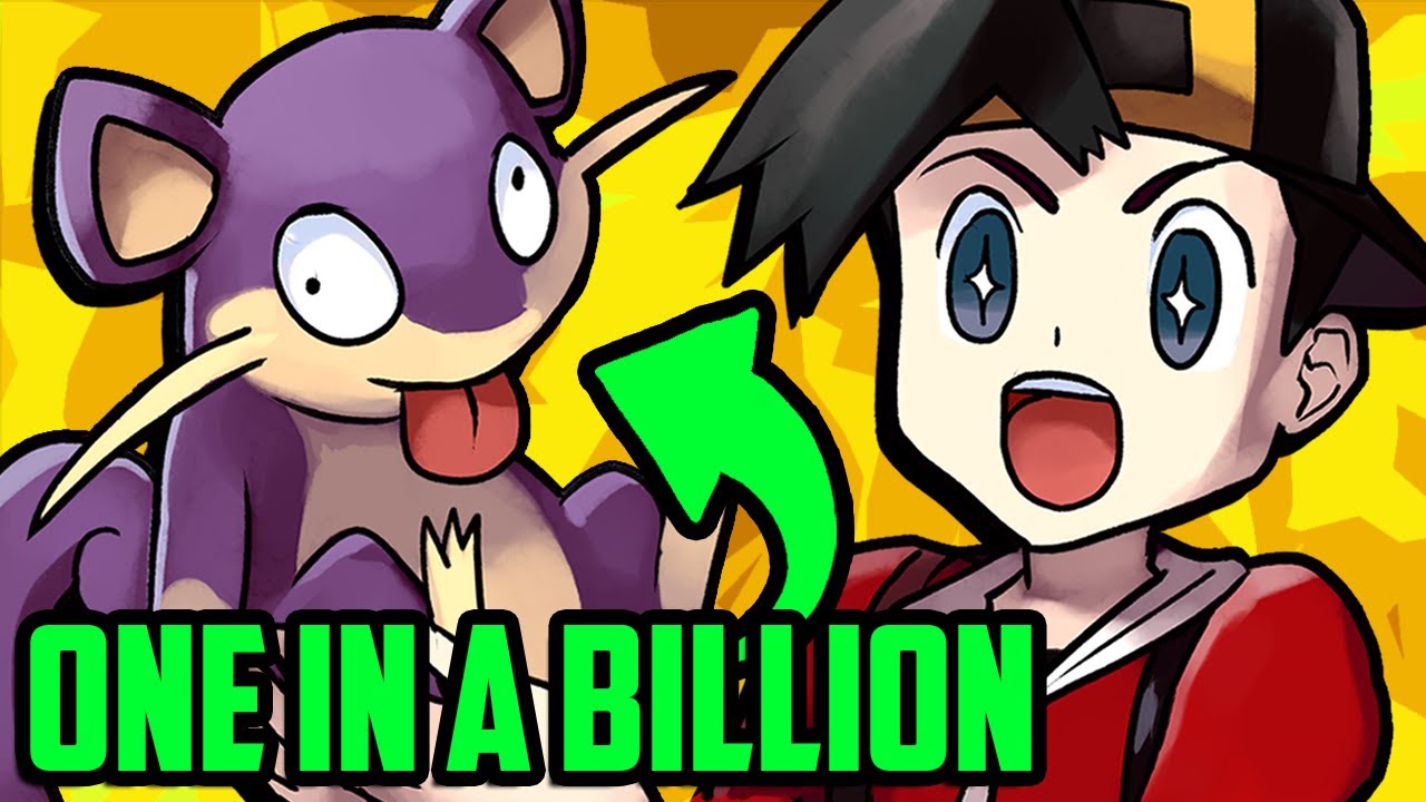 What is the Rarest Thing in Pokemon?