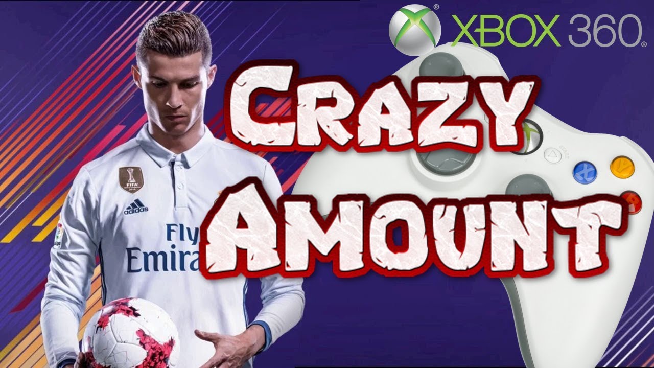 Обзор всех игр FIFA для Xbox 360