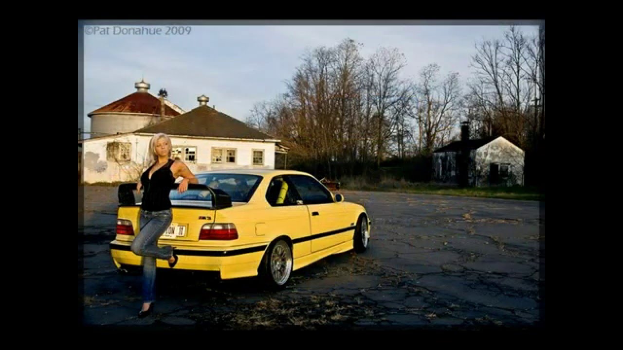 BMW M3 E36