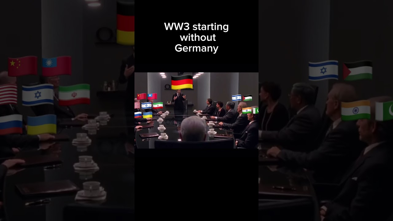 No more wars, Germany&hellip;🇩🇪 #shorts #meme #war #ww3 #germany #ww2 #ww1 #entertainment #funny