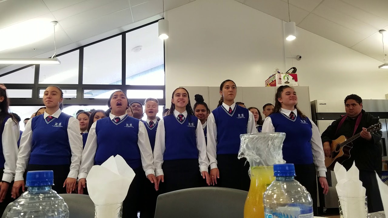 Te Wharekura o te Kaokaoroa o Patetere - pt.2