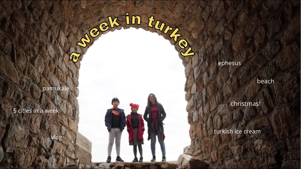 a week in turkey  |  turkey 2021 vlog pt.2