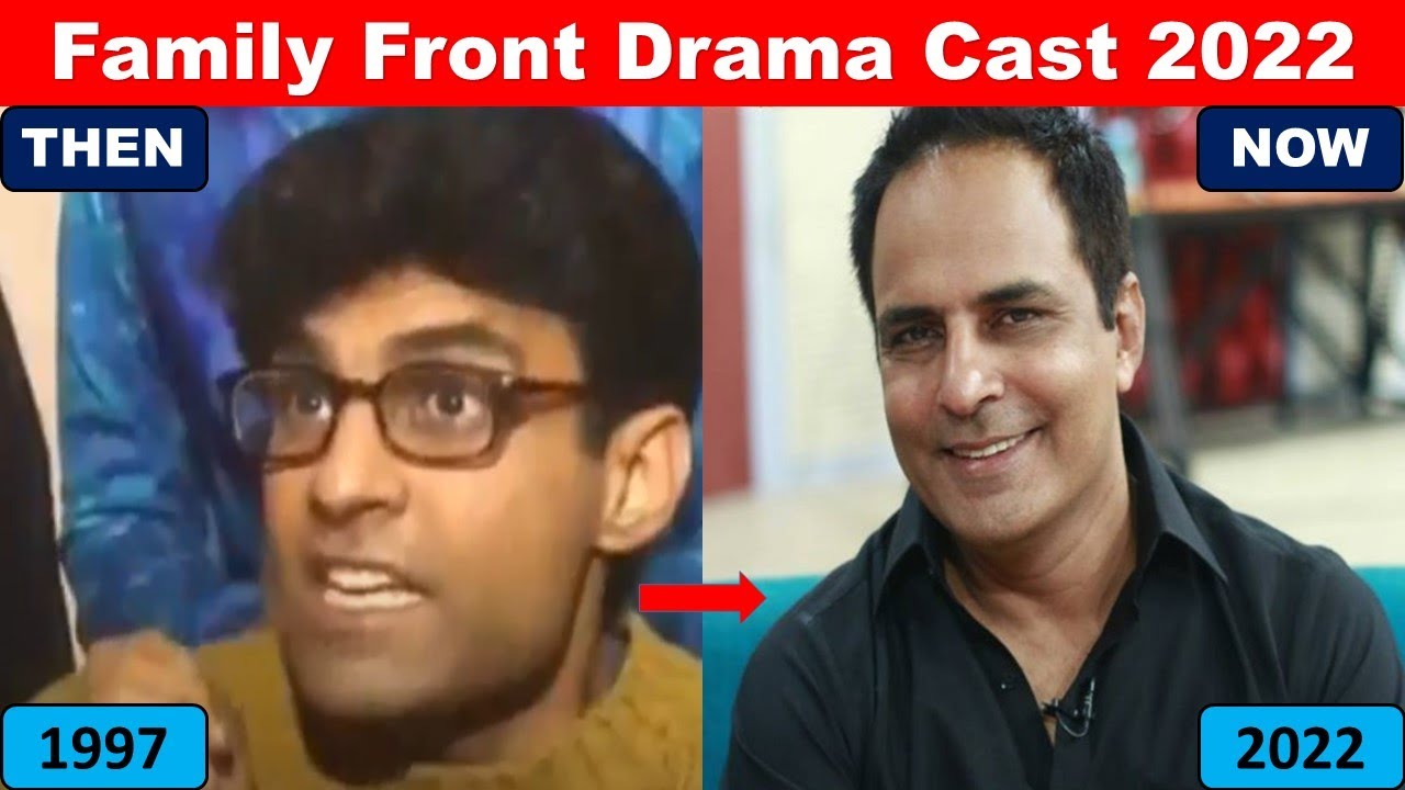 Unforgettable Cast of Family Front | Full Cast & Characters | Where Are They Now